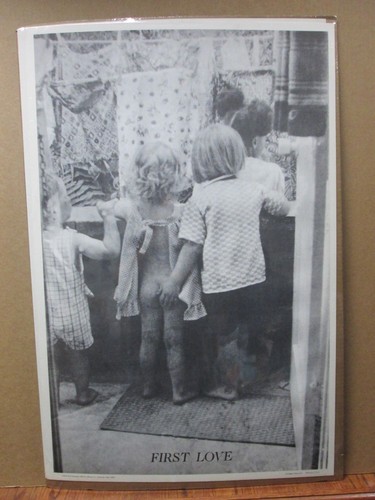 First love children - first,